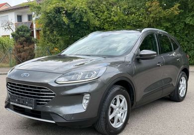 Ford Kuga, 2022