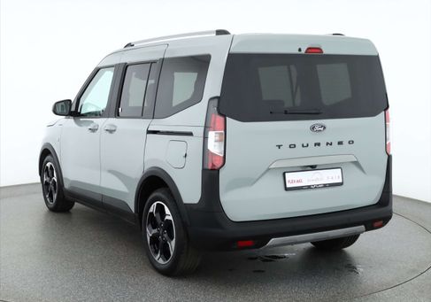 Ford Tourneo Courier, 2025