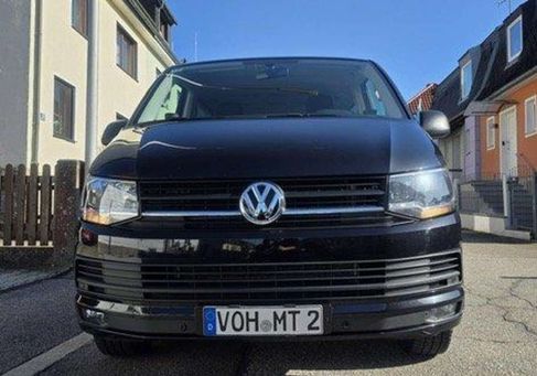 Volkswagen T6 Multivan, 2018