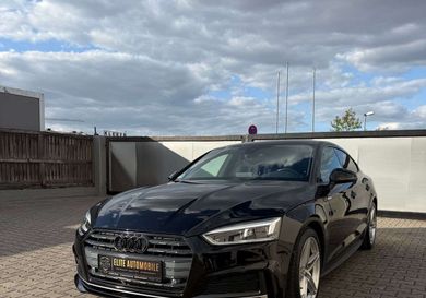 Audi A5, 2018