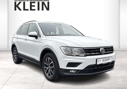 Volkswagen Tiguan, 2019