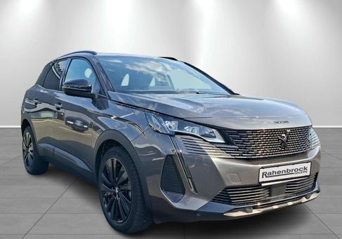 Peugeot 3008, 2024
