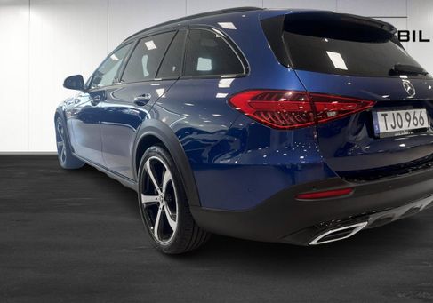 Mercedes-Benz C 220, 2022