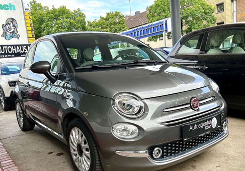 Fiat 500, 2022