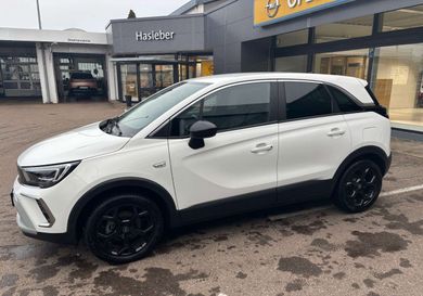 Opel Crossland X, 2023
