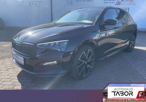 Skoda Scala, 2022