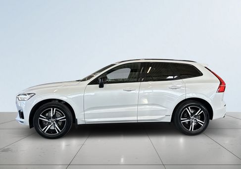 Volvo XC60, 2020