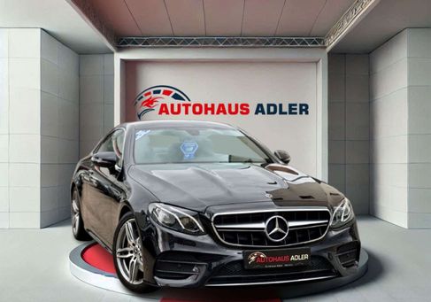 Mercedes-Benz E 220, 2017