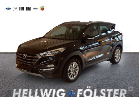 Hyundai Tucson, 2018