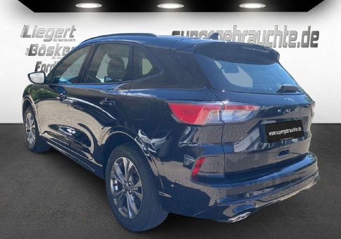 Ford Kuga, 2022