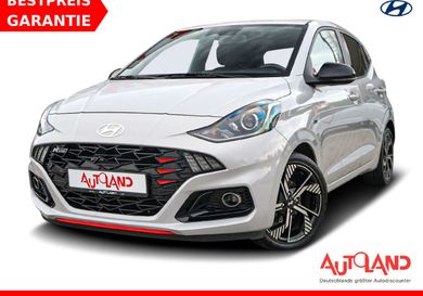 Hyundai i10, 2024