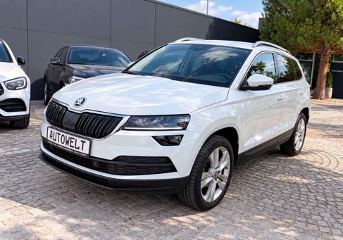 Skoda Karoq, 2018 3