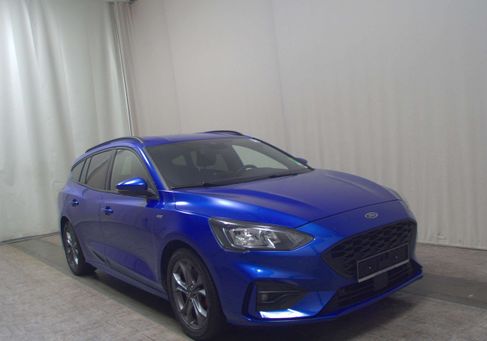 Ford Focus, 2022