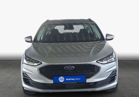 Ford Focus, 2022