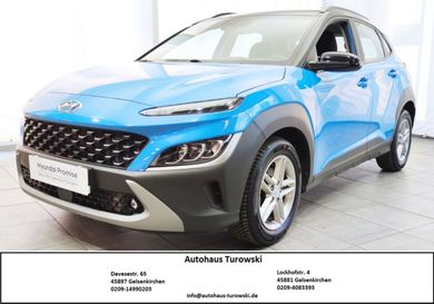 Hyundai Kona, 2022