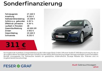 Audi A4, 2024
