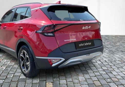 Kia Sportage, 2025