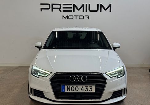 Audi A3, 2019 3