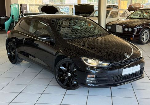 Volkswagen Scirocco, 2017