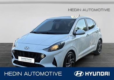 Hyundai i10, 2021