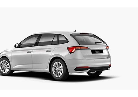 Skoda Scala, 2025