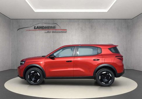 Opel Frontera, 2025