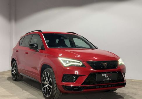 Cupra Ateca, 2018