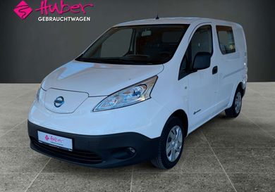 Nissan e-NV200, 2019