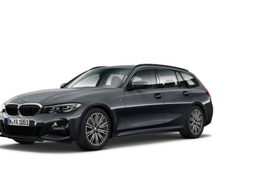 BMW 330, 2021
