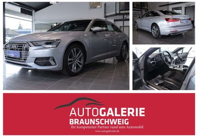 Audi A6, 2022