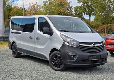 Opel Vivaro, 2018