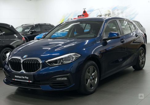 BMW 118, 2019