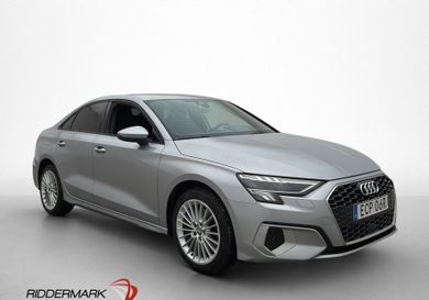 Audi A3, 2021