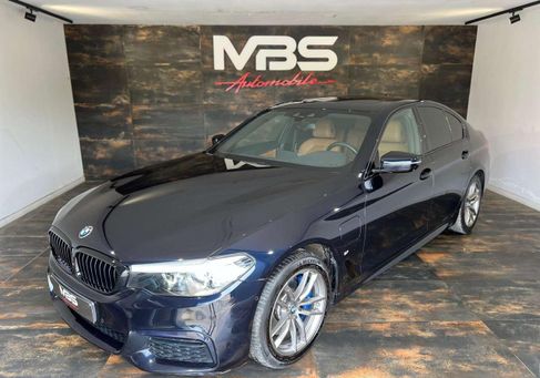 BMW 5 Serija, 2020