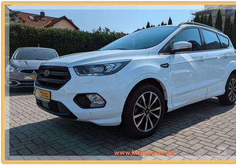 Ford Kuga, 2019