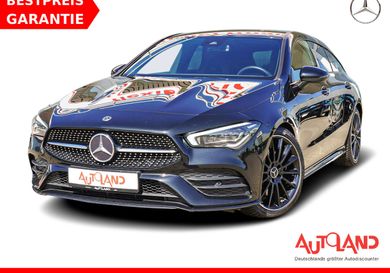 Mercedes-Benz CLA 200, 2021