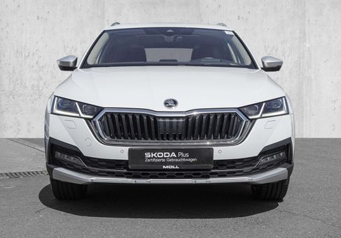 Skoda Octavia, 2023