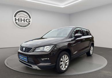 Seat Ateca, 2020