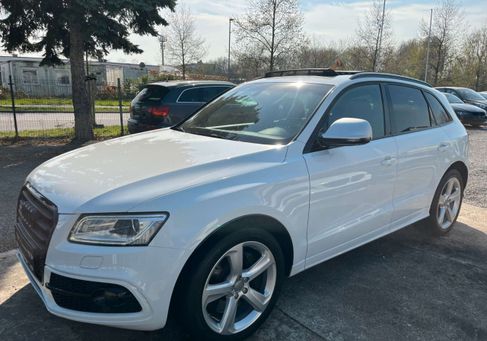 Audi SQ5, 2017