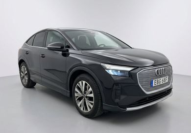 Audi Q4, 2022