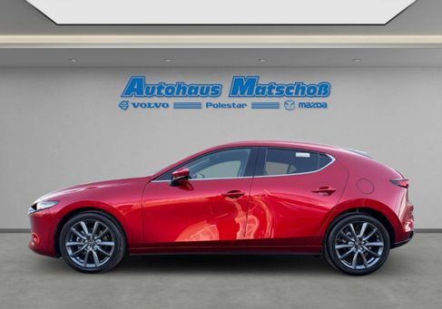 Mazda 3, 2026