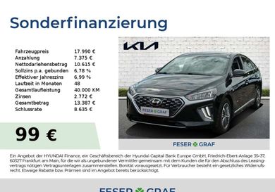 Hyundai IONIQ, 2021
