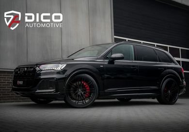 Audi Q7, 2023