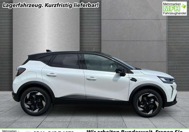 Renault Captur, 2026