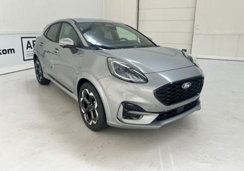 Ford Puma, 2024