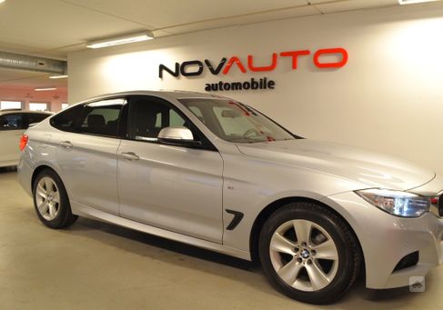 BMW 320 Gran Turismo, 2015