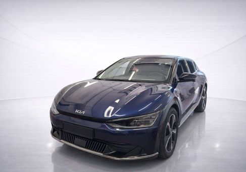 Kia EV6, 2021
