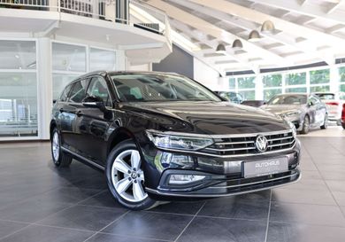 Volkswagen Passat Variant, 2021