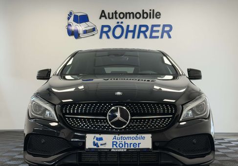 Mercedes-Benz CLA 250, 2017