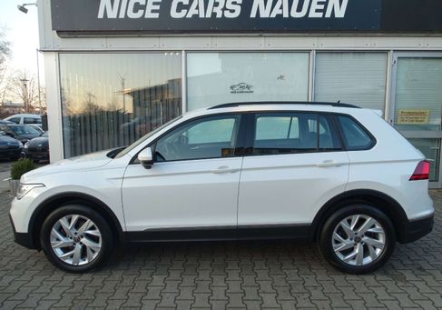 Volkswagen Tiguan, 2022 2
